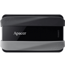 Внешний жесткий диск 2.5` USB 1.0TB Apacer AC533 Black (AP1TBAC533B-1)